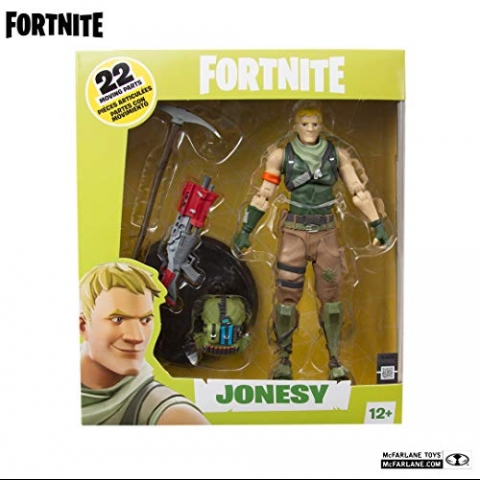 McFarlane Toys Fortnite Jonesy Premium Action Fig�r