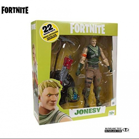 McFarlane Toys Fortnite Jonesy Premium Action Fig�r