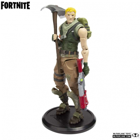 McFarlane Toys Fortnite Jonesy Premium Action Fig�r