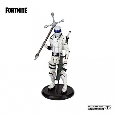 McFarlane Toys Fortnite Overtaker Premium Action Figr