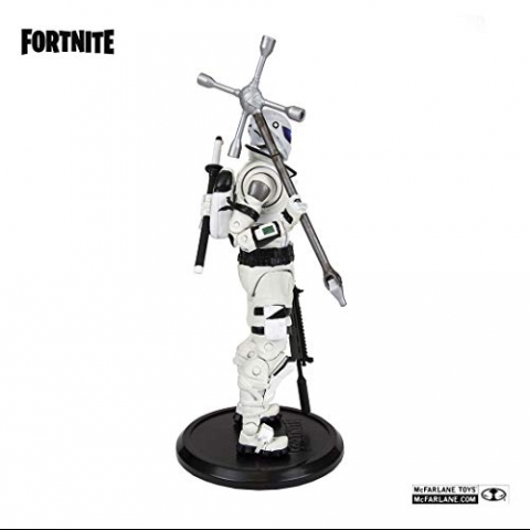 McFarlane Toys Fortnite Overtaker Premium Action Figr