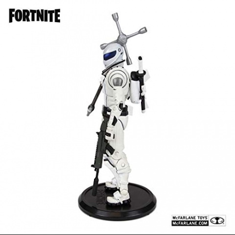McFarlane Toys Fortnite Overtaker Premium Action Figr