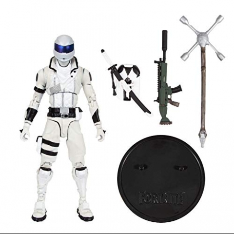 McFarlane Toys Fortnite Overtaker Premium Action Figr
