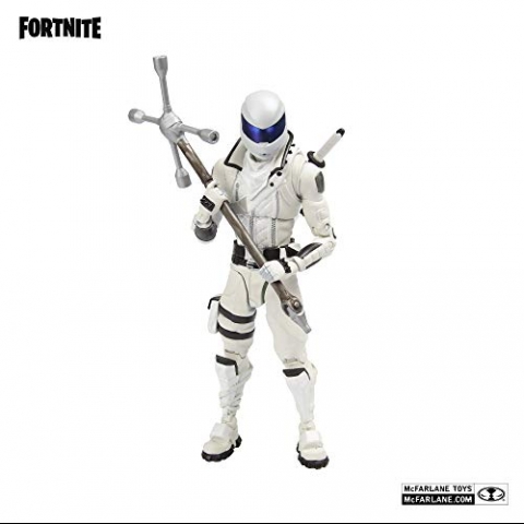 McFarlane Toys Fortnite Overtaker Premium Action Figr