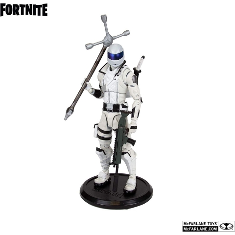 McFarlane Toys Fortnite Overtaker Premium Action Figr