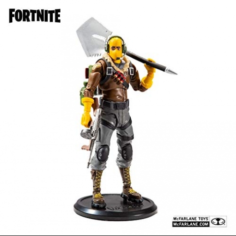 McFarlane Toys Fortnite Raptor Premium Action Fig�r