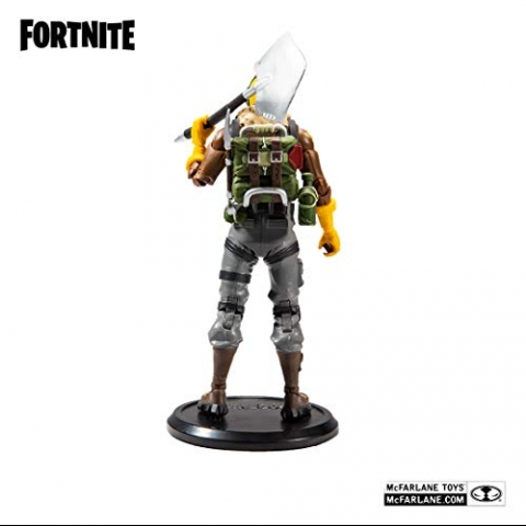 McFarlane Toys Fortnite Raptor Premium Action Fig�r