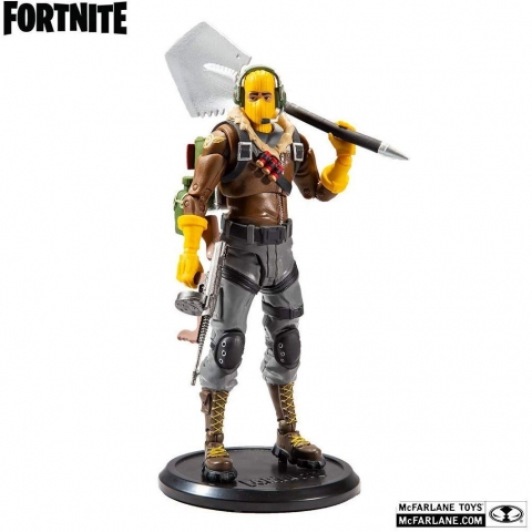 McFarlane Toys Fortnite Raptor Premium Action Fig�r