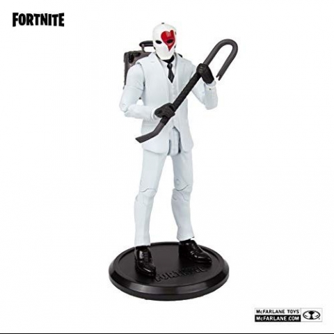 McFarlane Toys Fortnite Wildcard Red Premium Action Figr