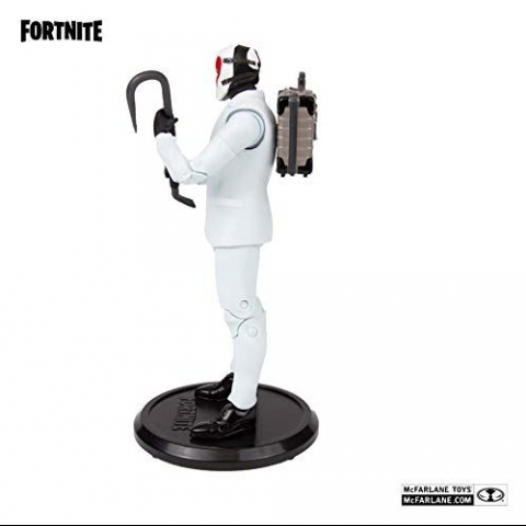 McFarlane Toys Fortnite Wildcard Red Premium Action Figr