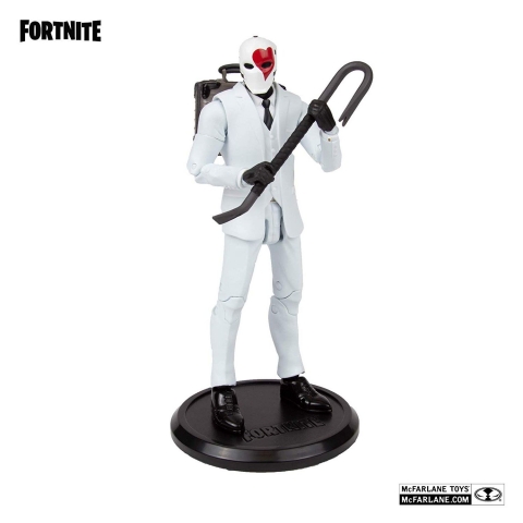 McFarlane Toys Fortnite Wildcard Red Premium Action Figr