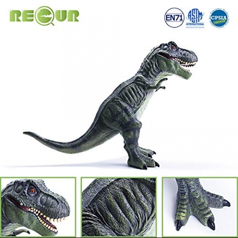 RECUR Jurassic Tyrannosaurus Rex Dinazor Fig�r