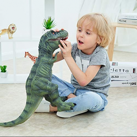 RECUR Jurassic Tyrannosaurus Rex Dinazor Fig�r