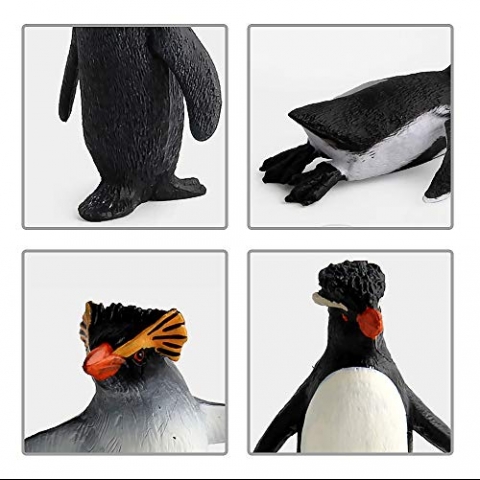 Fantarea Penguen Fig�r (9 Adet)