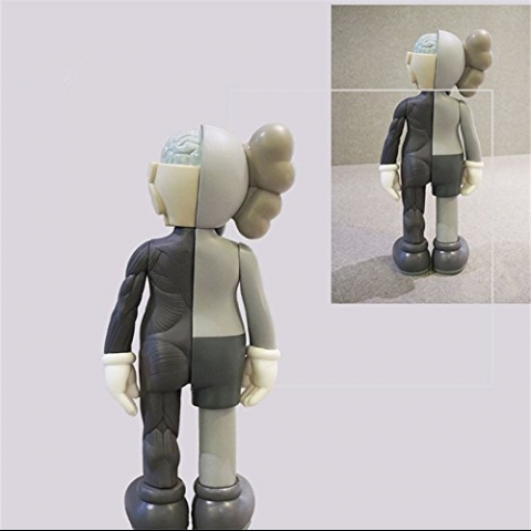Prototype KAWS Original Fake Model Action Figür 34057