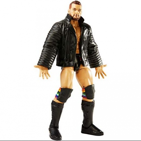 WWE Top Picks Finn Balor Elite Koleksiyon Action Figr