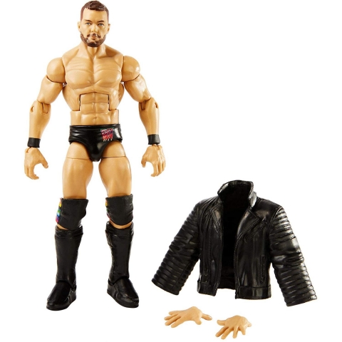 WWE Top Picks Finn Balor Elite Koleksiyon Action Figr