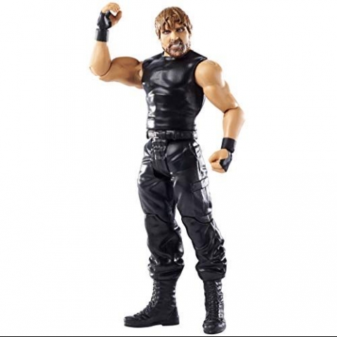 WWE Dean Ambrose Action Figr