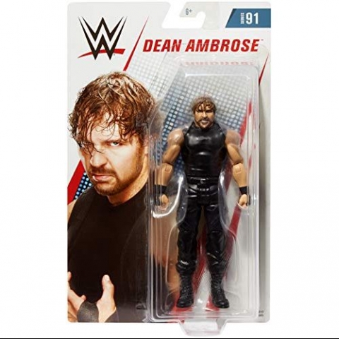 WWE Dean Ambrose Action Figr