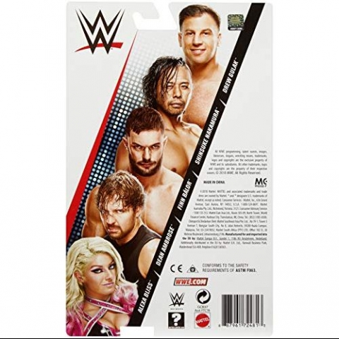 WWE Dean Ambrose Action Figr