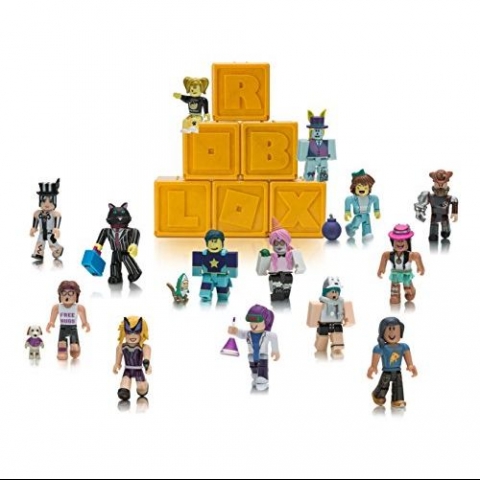 Roblox Celebrity Collection Serisi 1 Mystery Figure Set(6 Adet)