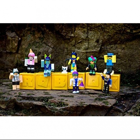 Roblox Celebrity Collection Serisi 1 Mystery Figure Set(6 Adet)