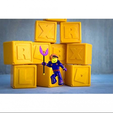 Roblox Celebrity Collection Serisi 1 Mystery Figure Set(6 Adet)