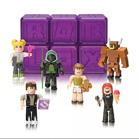 Roblox Celebrity Collection Serisi 3 Mystery Figure Set(6 Adet)