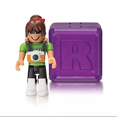 Roblox Celebrity Collection Serisi 3 Mystery Figure Set(6 Adet)