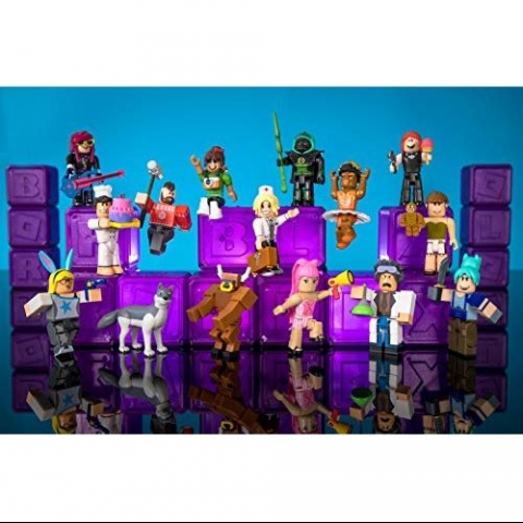 Roblox Celebrity Collection Serisi 3 Mystery Figure Set(6 Adet)