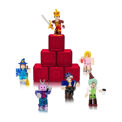 Roblox Celebrity Collection Serisi 5 Mystery Figure Set(6 Adet)