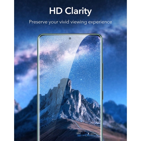 ESR Samsung Galaxy S21 Ultra Ekran Koruyucu Film (3 Adet)