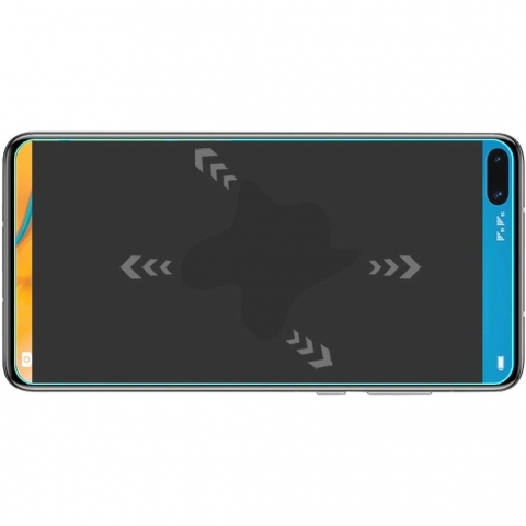 Mr Shield Huawei P40 Temperli Cam Ekran Koruyucu (3 Adet)