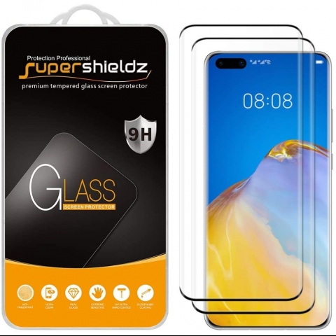 Supershieldz Huawei P40 Pro Cam Ekran Koruyucu (2 Adet)