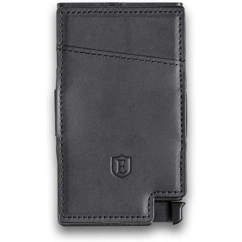 Ekster Senate Slim Leather Wallet RFID Blocking Kartlk