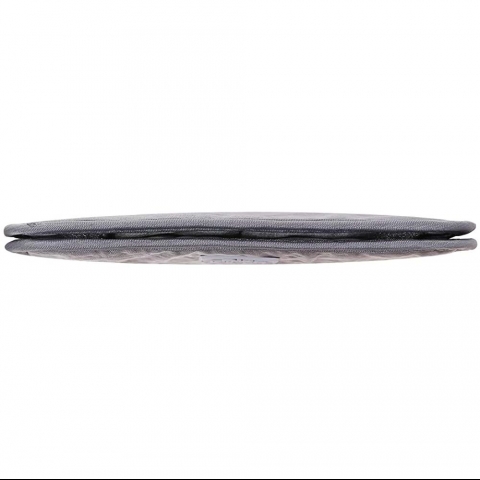 IN RFID Engellemeli �nce Erkek Kartl�k (Gri)