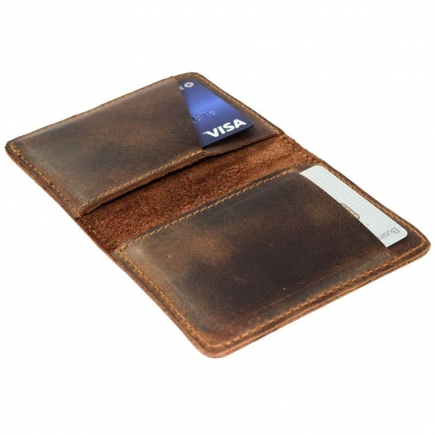 Hide & Drink �nce Erkek Kartl�k (Kahverengi)