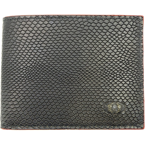 COLDFIRE RFID Engellemeli Erkek �nce Kartl�k (Siyah)