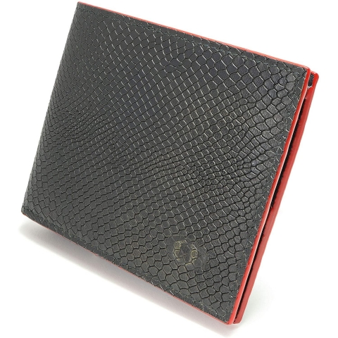 COLDFIRE RFID Engellemeli Erkek �nce Kartl�k (Siyah)