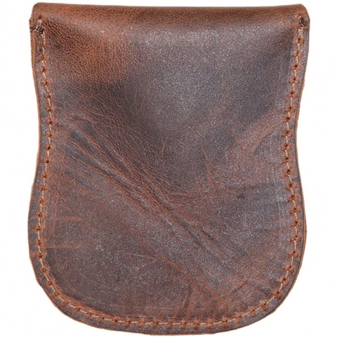 Hide & Drink Unisex C�zdan (Kahve)