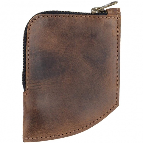 Hide & Drink Erkek C�zdan (Kahve)