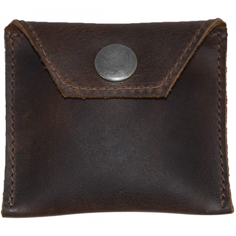 Hide & Drink Unisex C�zdan (Kahverengi)