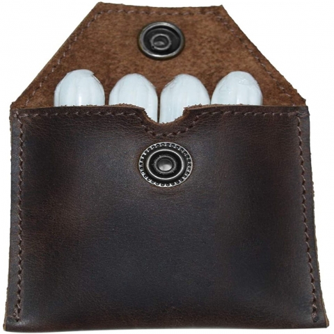 Hide & Drink Unisex C�zdan (Kahverengi)