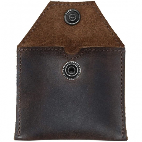 Hide & Drink Unisex C�zdan (Kahverengi)