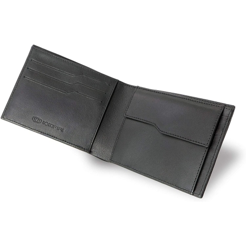 COLDFIRE RFID Engellemeli �nce Kartl�k (Siyah)