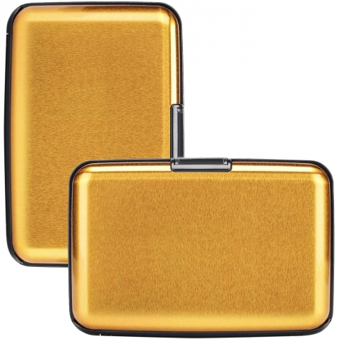 Elfish RFID Engellemeli Kartlk (Gold)