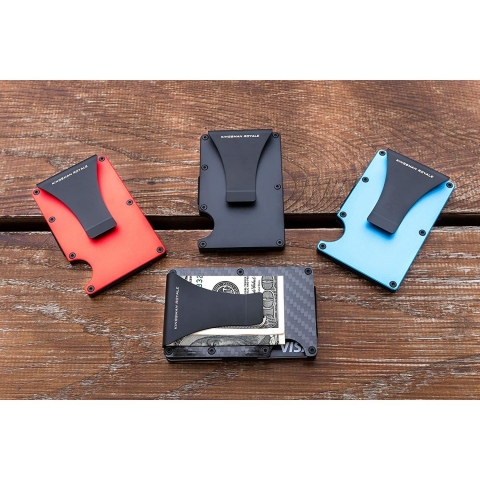 Kingsman Royale RFID Engellemeli Erkek Kartlk (Siyah)