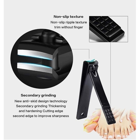 QLNE Manik�r ve Pedik�r Seti (Mavi)