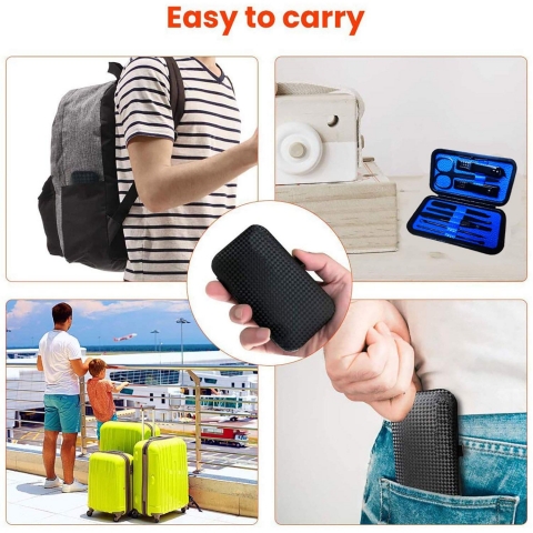 QLNE Manik�r ve Pedik�r Seti (Mavi)