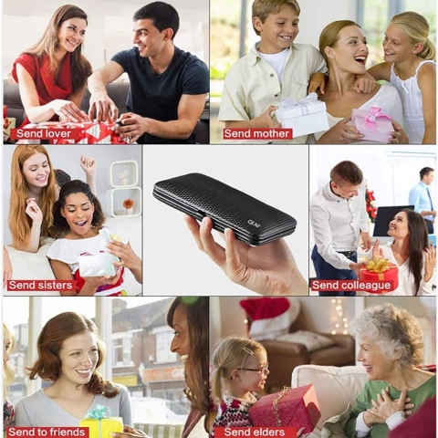 QLNE Manik�r ve Pedik�r Seti (Mavi)